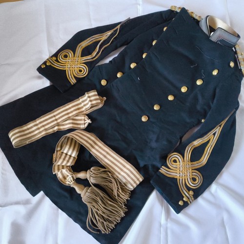 Manteau uniforme militaire - manteau, d'uniforme
