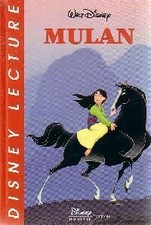 Mulan - Disney - V1068626