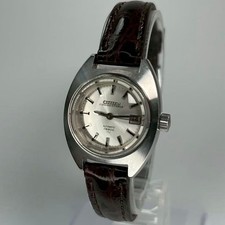 Verre de montre automatique