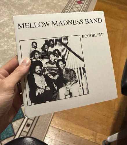 Mellow madness band - mellow,