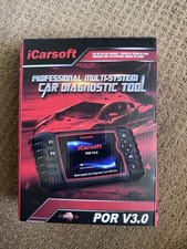 I Carsoft OBD2 Scanner POR