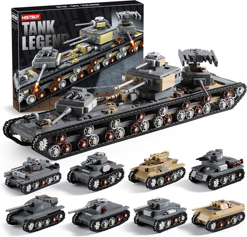 1165 piece ww2 - army, toys