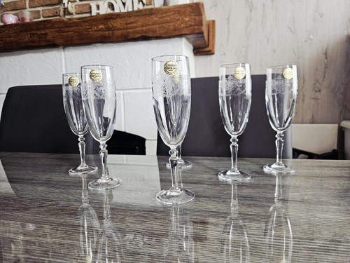 Flûtes champagne 17 cl - champagne,