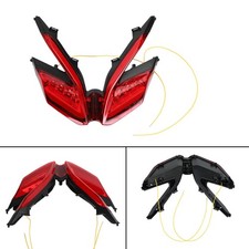 Clignotants de feu arrière