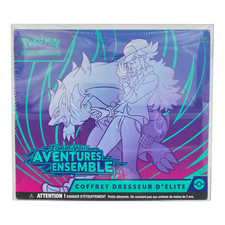 Pokémon 🇫🇷 ETB EV09