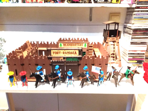 Playmobil 3419 western - playmobil,