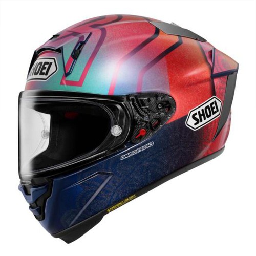 Shoei fifteen marquez holi - x-fifteen,