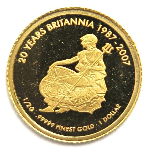 R3965 dollar 2007 - 1, fidji