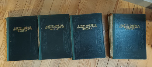 Encyclopédie autodidactique