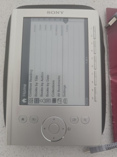 Sony prs 300 pocket - prs-300,