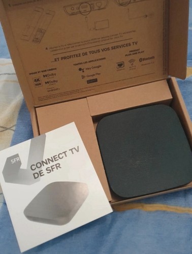 Décodeur sfr connect - connect, tv