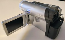 Camescope Mini DV PANASONIC pour pièces - NV-GS17