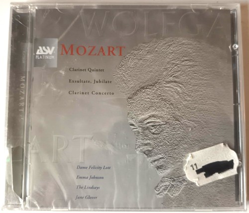 Classique neuf mozart - cd,