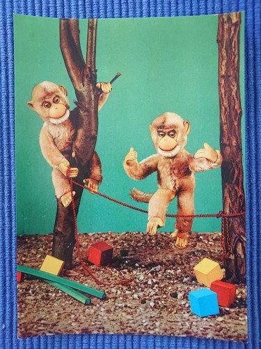 Ancienne carte postale - ancienne,