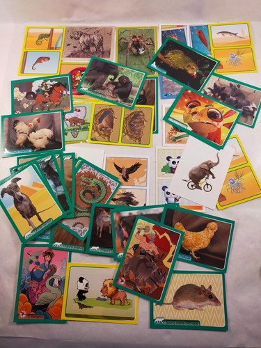 Sympa lot 40 cartes - ,