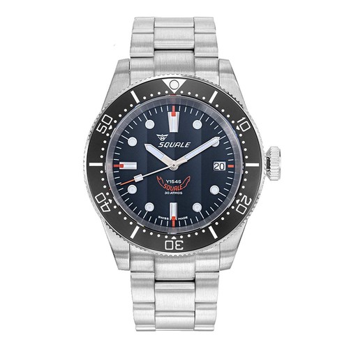 Montre plongée automatique - de,