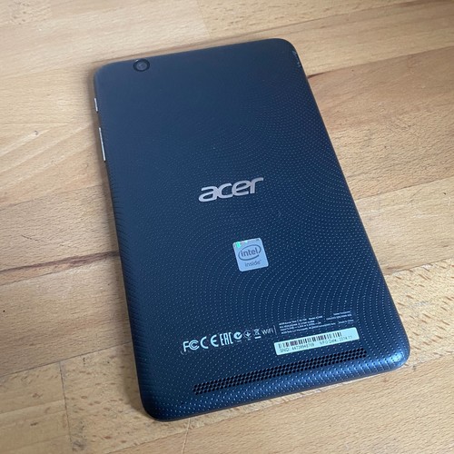 Tablette tactile acer - tactile,