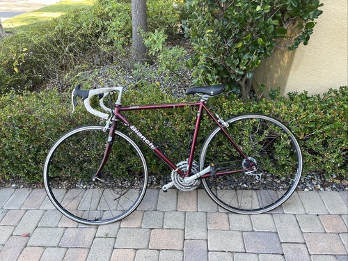 Bianchi eros racing - eros,