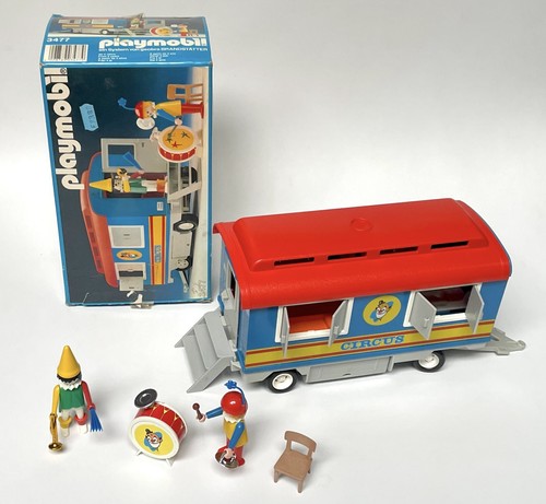 Playmobil 3477 cirque - playmobil,