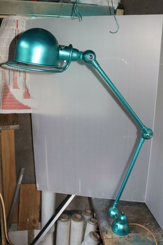 Lampe atelier jieldé bras - lampe, d'atelier