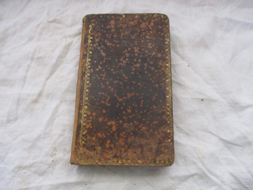 Livre ancien les recits - les, du
