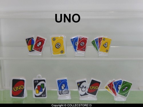 Serie complete feves uno - complete,