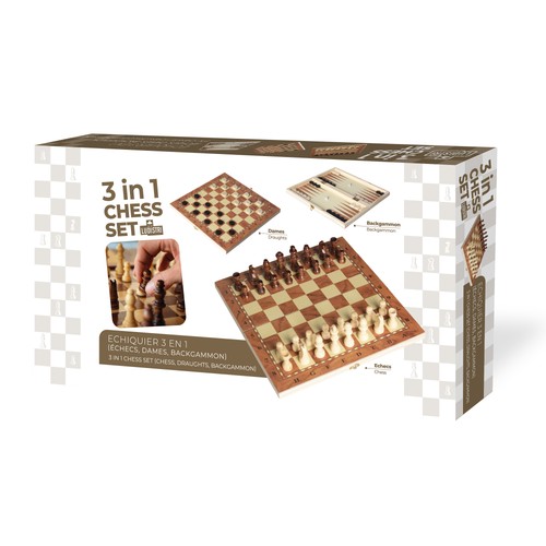 Echiquier échecs - en, (Échecs