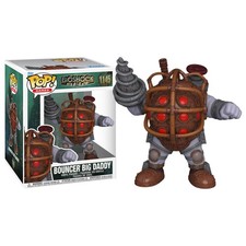 Funko POP Jeux BioShock
