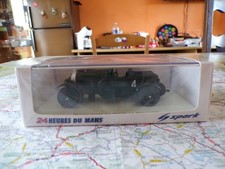 Bentley Speed Six n°4 Winner