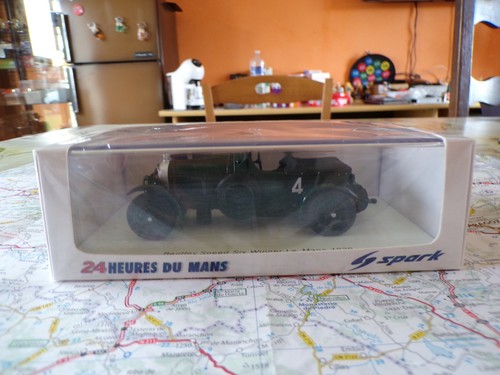 Bentley speed six winner - speed,