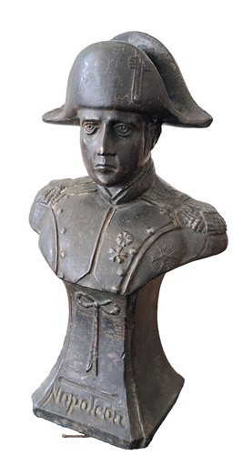 Petit buste napoleon 1er en - buste, de