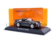 MAXICHAMPS 1/43 - PORSCHE 911 TURBO (964) - 1990 940069106