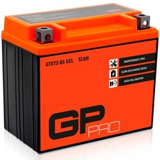Batterie 12V 12Ah GEL GP-PRO