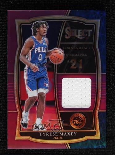 2020 panini select purple - panini,