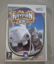 Jeu Nintendo Wi Rayman contre