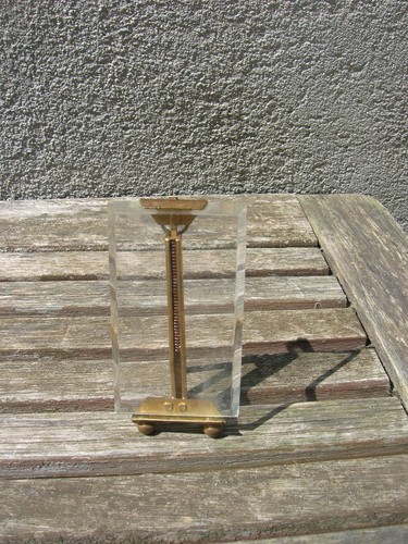 Ancien cadre miniature - cadre, porte