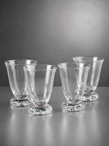 Lot verres à liqueur - 4,