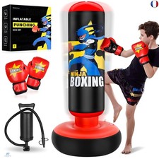 Esnowlee Punching Ball avec