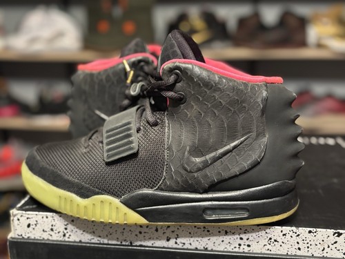 Size nike air yeezy 2 - air,
