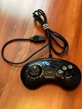 1 manette 6 boutons pour Sega Megadrive, bon état