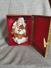 bouddha porcelaine antique