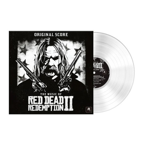 Red dead redemption vinyle - redemption, 2