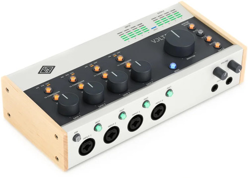 Universal audio volt - audio,