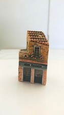 SANTON - Maison miniature J