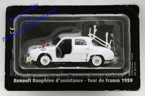 Miniature norev atlas renault - miniature,