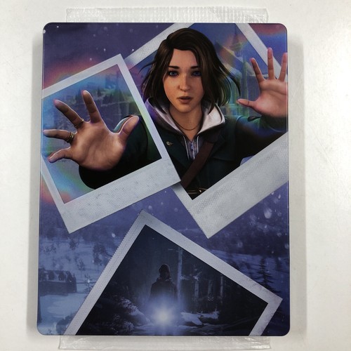 Neuf new steelbook life - new,