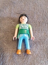 PLAYMOBIL Fête Foraine  femme personnage