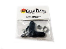 Equerre Plastique + Coussinets