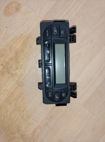 Peugeot 1007 sport 2007 heater - peugeot,