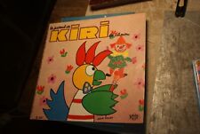 LE JOURNAL DE KIRI LE CLOWN